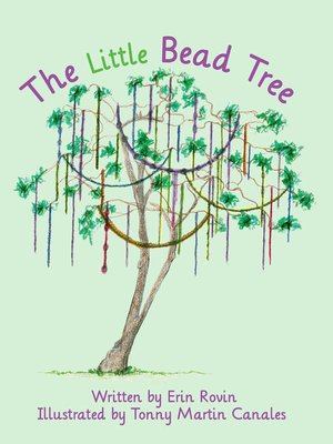 cover image of The Little Bead Tree
